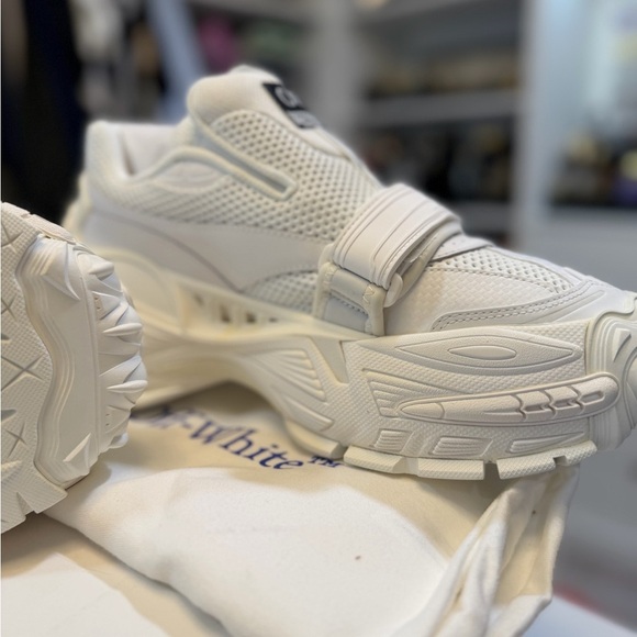 Off-White Glove Slip on White main image 5
